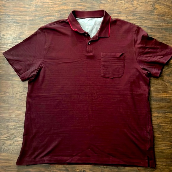 Van Heusen | Shirts | Mens Nwot Xl Van Heusen Polo | Poshmark